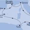 Crociera Mediterraneo Occidentale Msc Fantasia
