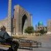 Uzbekistan-Gli splendori di Tamerlano