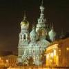 Russia-San Pietroburgo e Mosca